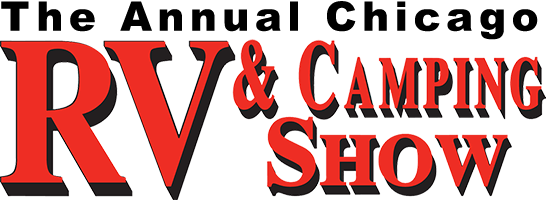 Chicago RV & Camping Show Logo